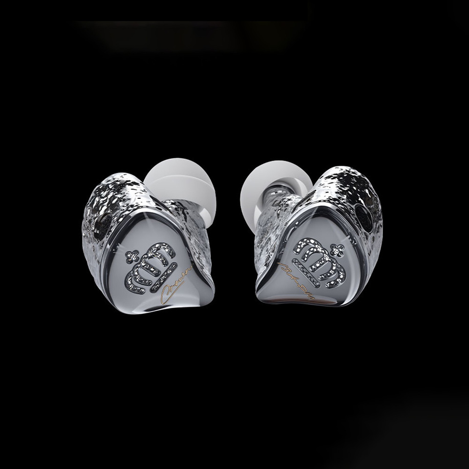 Earacustic VSA-PM coroa 11.4mm - Planar Magnetic Iem Earphones avaliação e preço