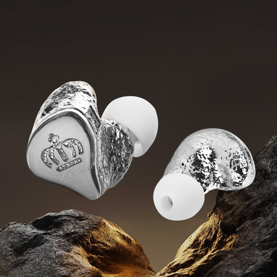 Earacustic VSA-PM coroa 11.4mm - Planar Magnetic Iem Earphones avaliação e preço