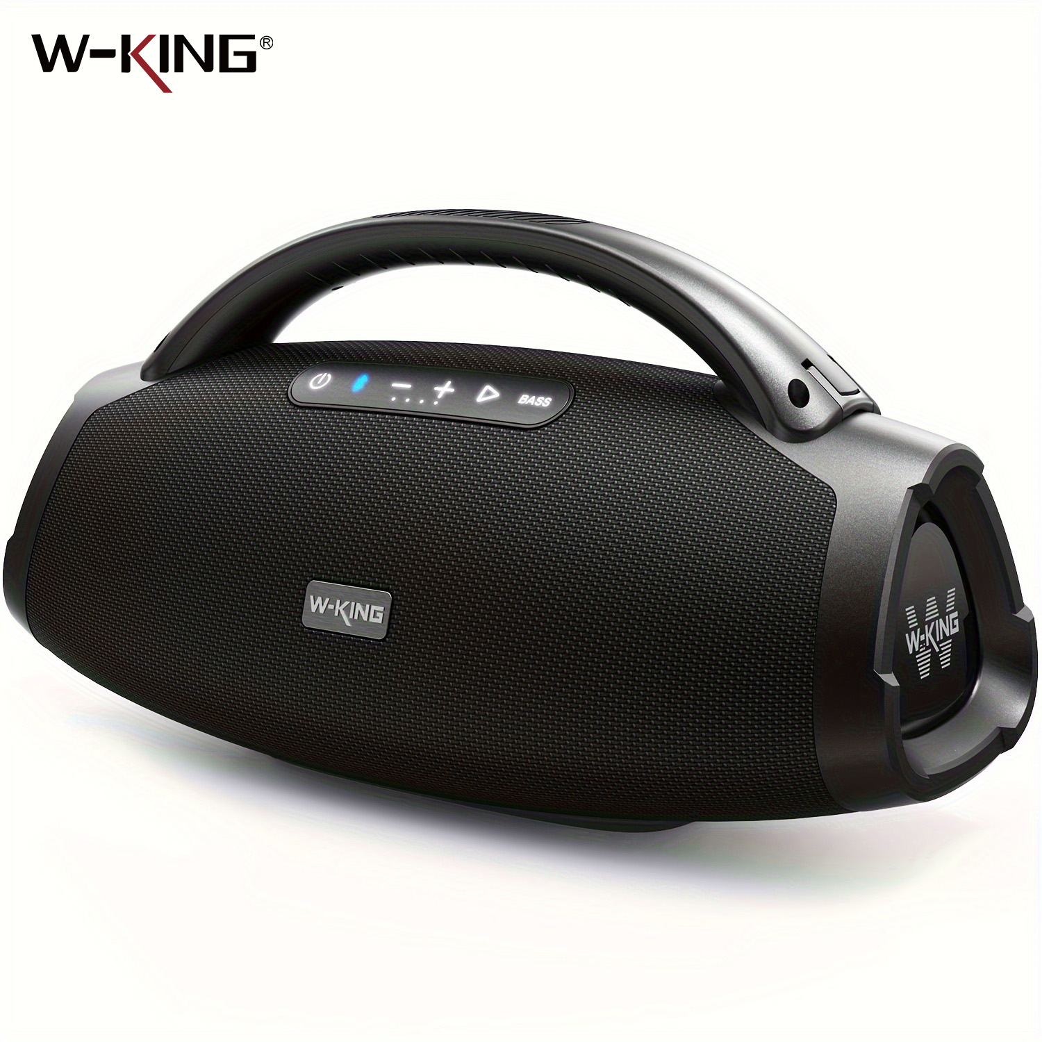 Caixas de Som Bluetooth Portát - Portable Bluetooth Speaker Waterproof Ipx7 avaliação e preço