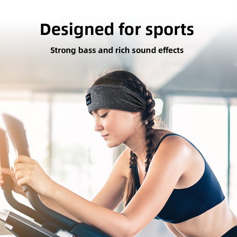 Fone de Ouvido Bluetooth Espor - Sleep Mask Headphones Bluetooth avaliação e preço