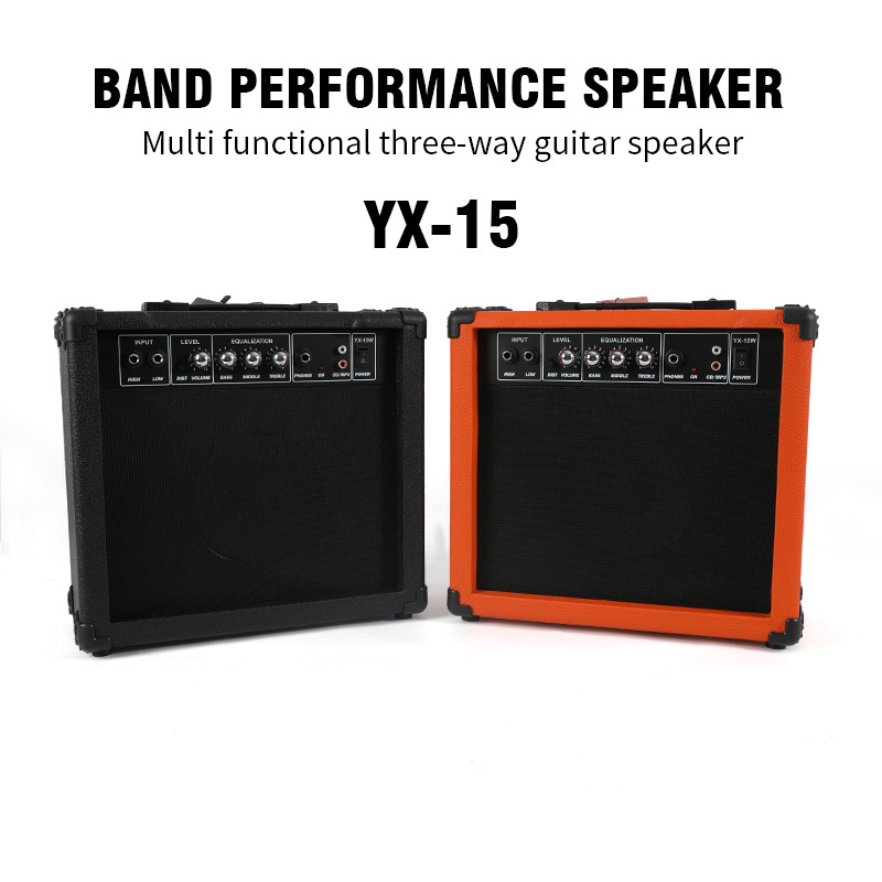 Guitarra elétrica transfrontei - Speakers avaliação e preço