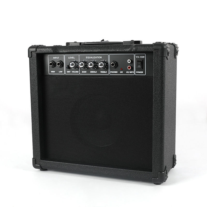 Guitarra elétrica transfrontei - Speakers avaliação e preço