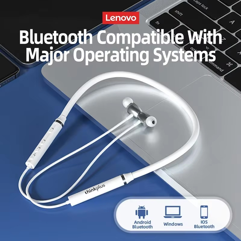 Fones de Ouvido Bluetooth Leno - Magnetic Neckband Sports Earphones avaliação e preço