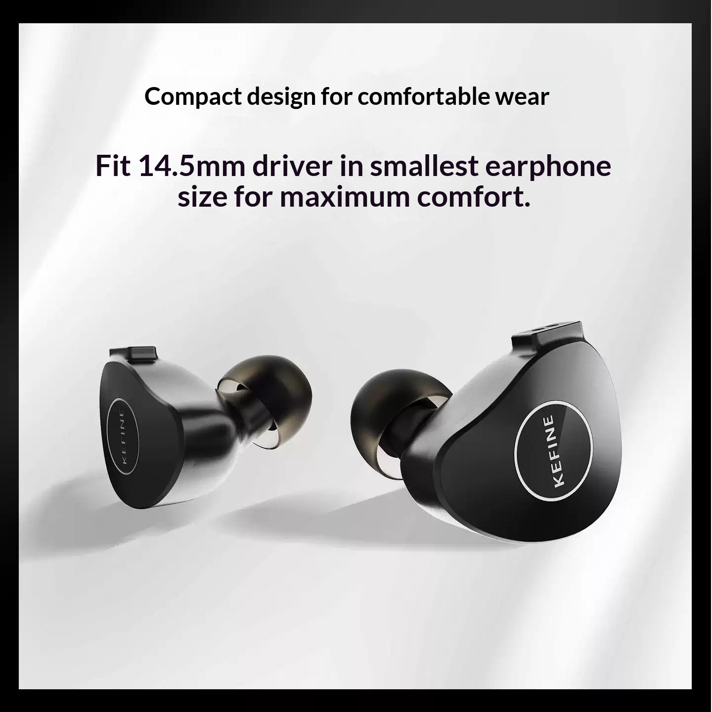 KEFINE Klanar Fones de Ouvido  - Planar Magnetic Iem Earphones avaliação e preço