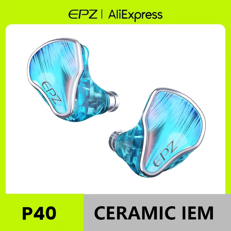 Fone de Ouvido Intra-auricular - Planar Magnetic Iem Earphones avaliação e preço