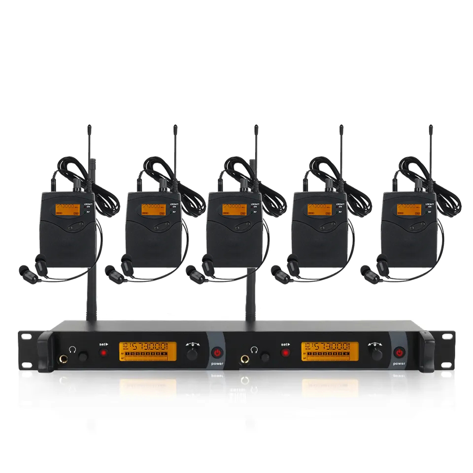 Sistema de Fones de Ouvido Sem - In Ear Monitors For Singers avaliação e preço