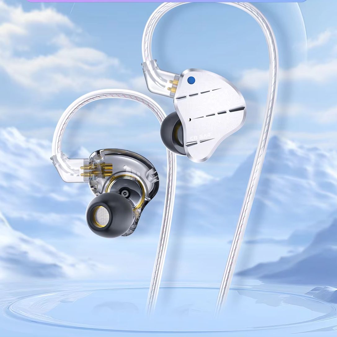 KBEAR KS10 In Ear Monitor Supe - In Ear Monitors For Singers avaliação e preço