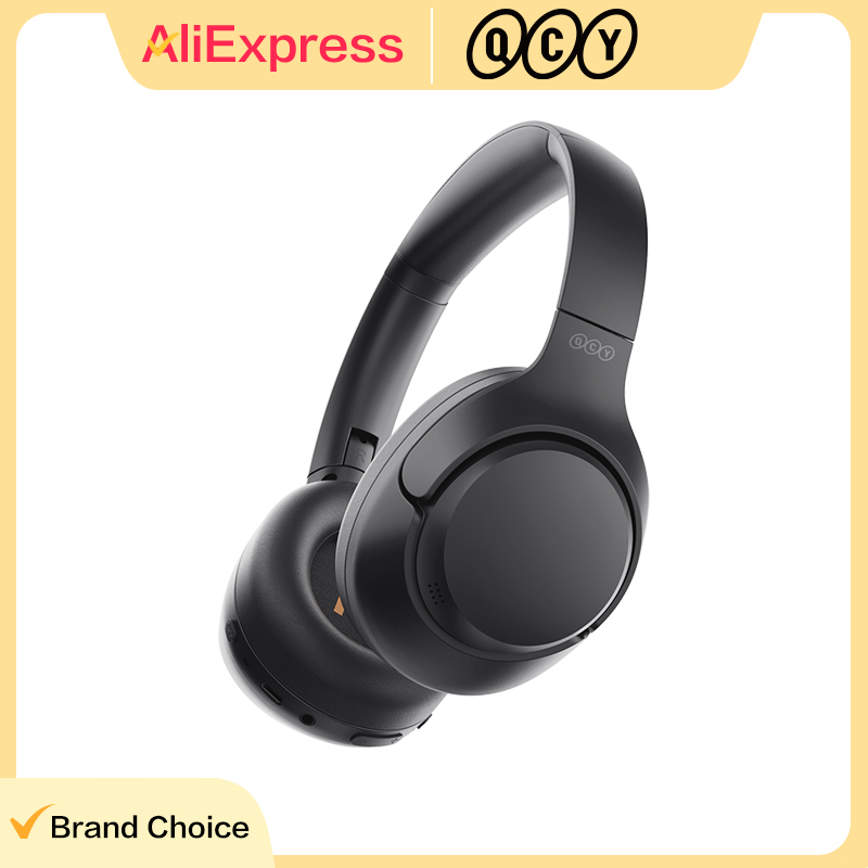 Fones de Ouvido Sem Fio QCY H3 - Anc Wireless Over Ear Headphones avaliação e preço
