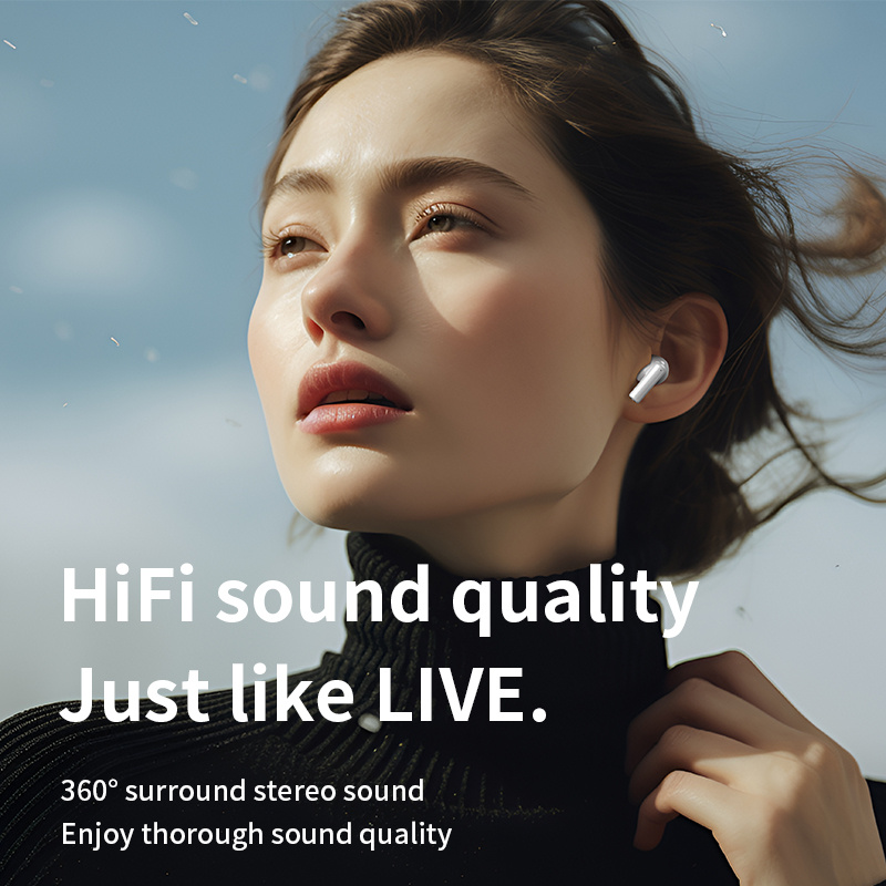 Novo fone de ouvido sem fio bl - Headphones avaliação e preço