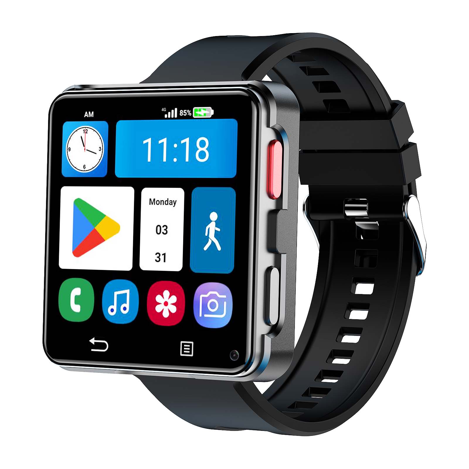 Relógio Inteligente S222 4G co - Smartwatches avaliação e preço