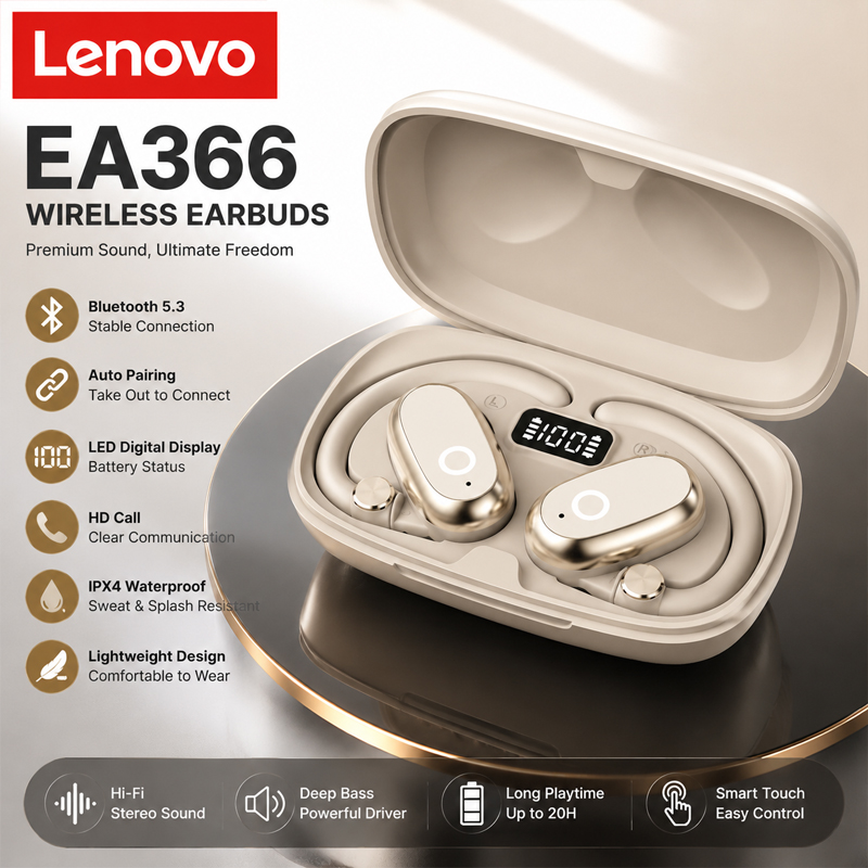 Fones de ouvido sem fio Blueto - Anc Wireless Over Ear Headphones avaliação e preço