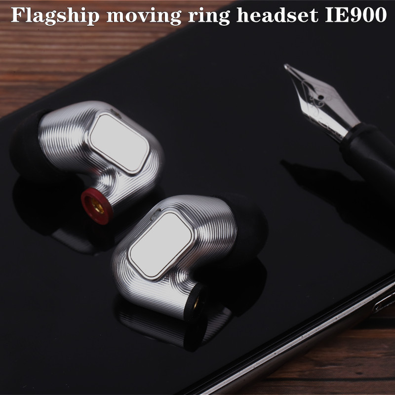 IE900 IEM Origem In ear Metal  - Planar Magnetic Iem Earphones avaliação e preço