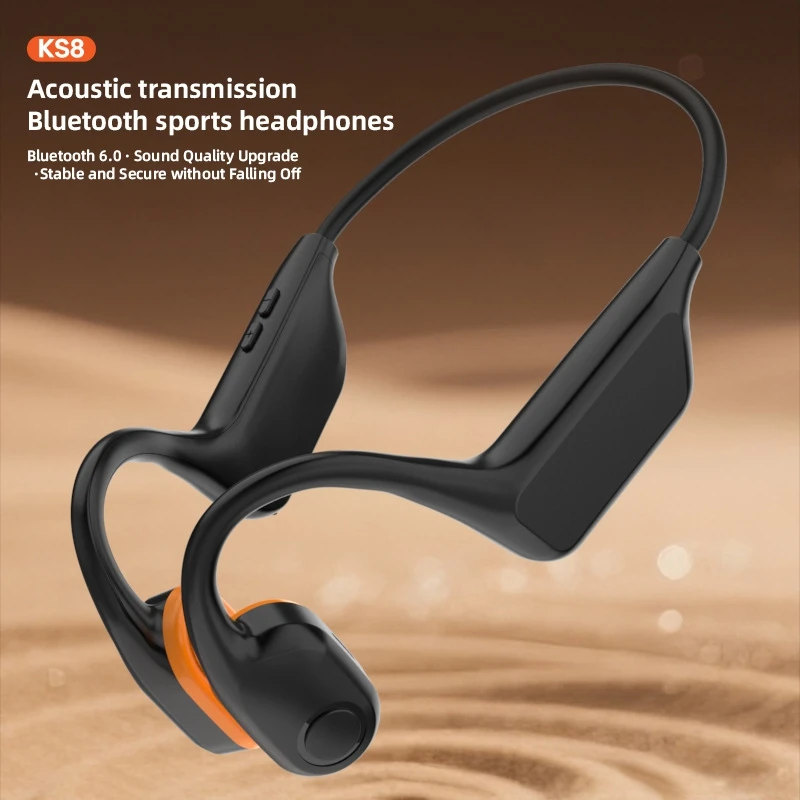 Fones de Ouvido Bluetooth de C - Bone Conduction Running Headphones avaliação e preço