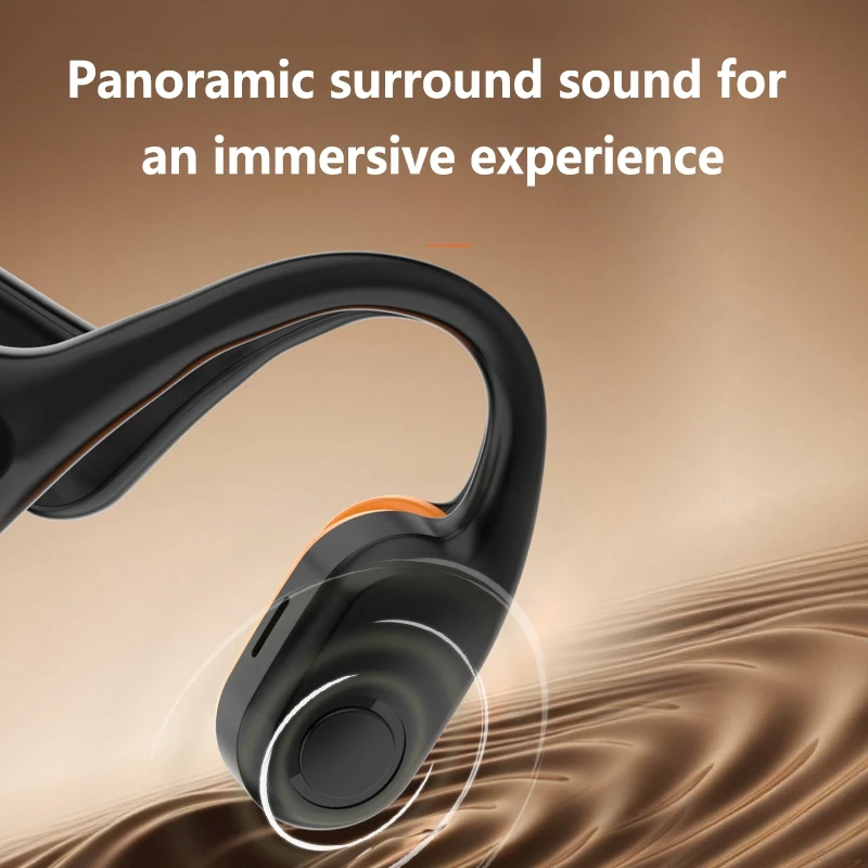 Fones de Ouvido Bluetooth de C - Bone Conduction Running Headphones avaliação e preço