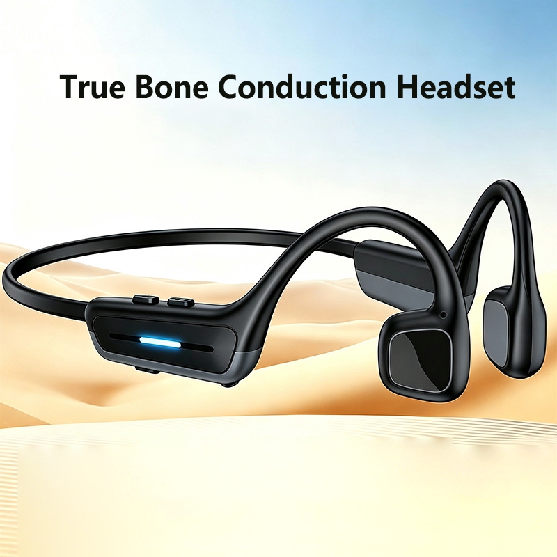 Fones de Ouvido Bluetooth de C - Bone Conduction Running Headphones avaliação e preço