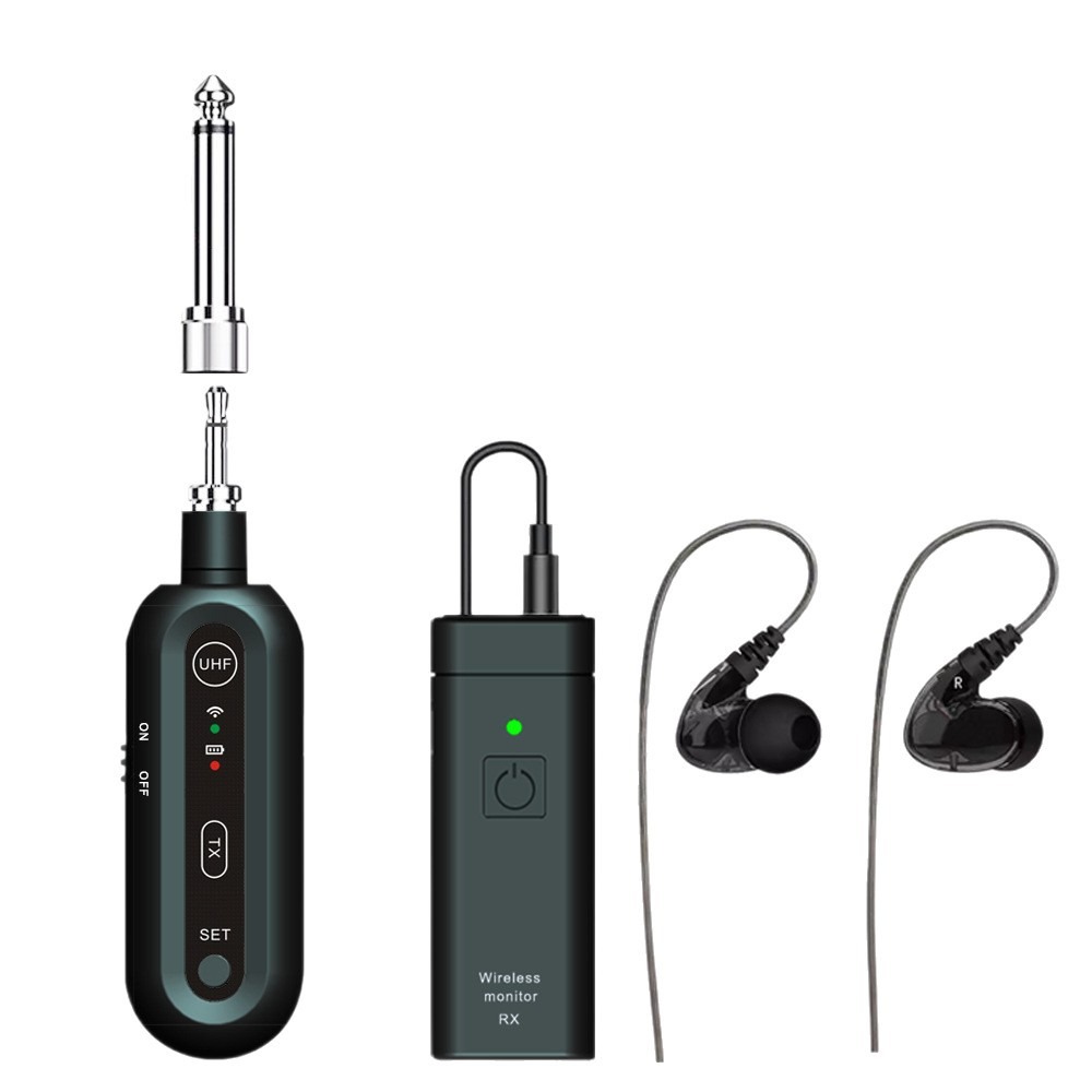 Sistema de Monitoramento Sem F - In Ear Monitors For Singers avaliação e preço