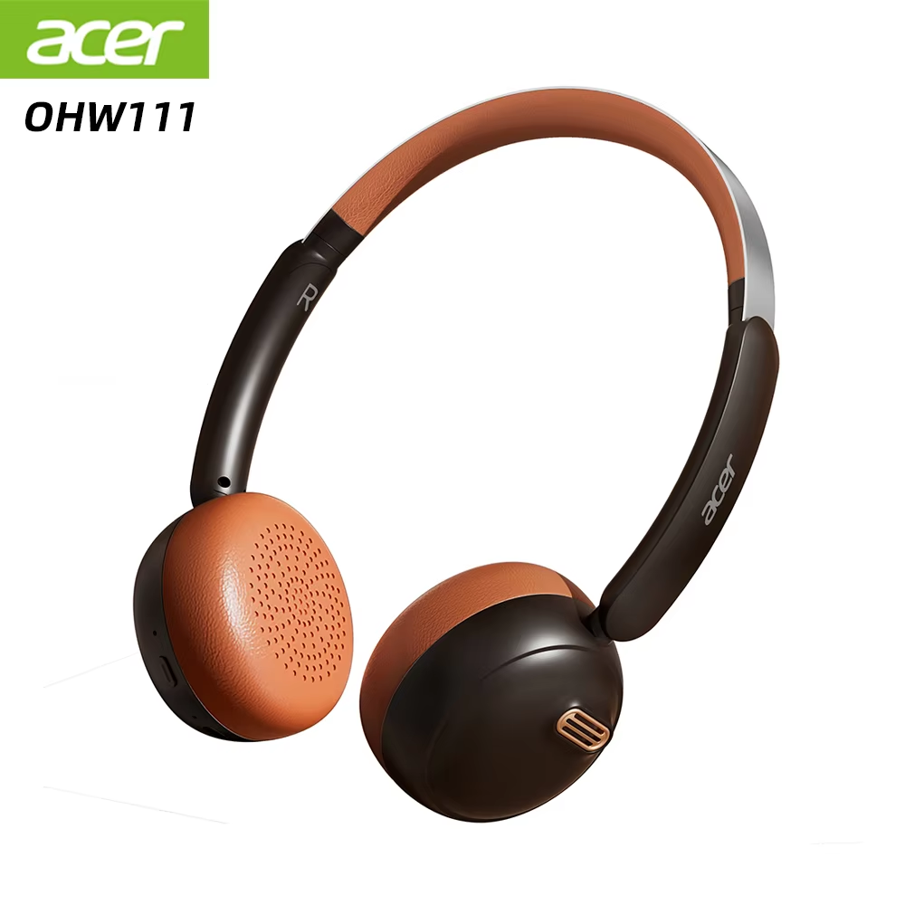 Acer ohw111 fones de ouvido bl - Anc Wireless Over Ear Headphones avaliação e preço