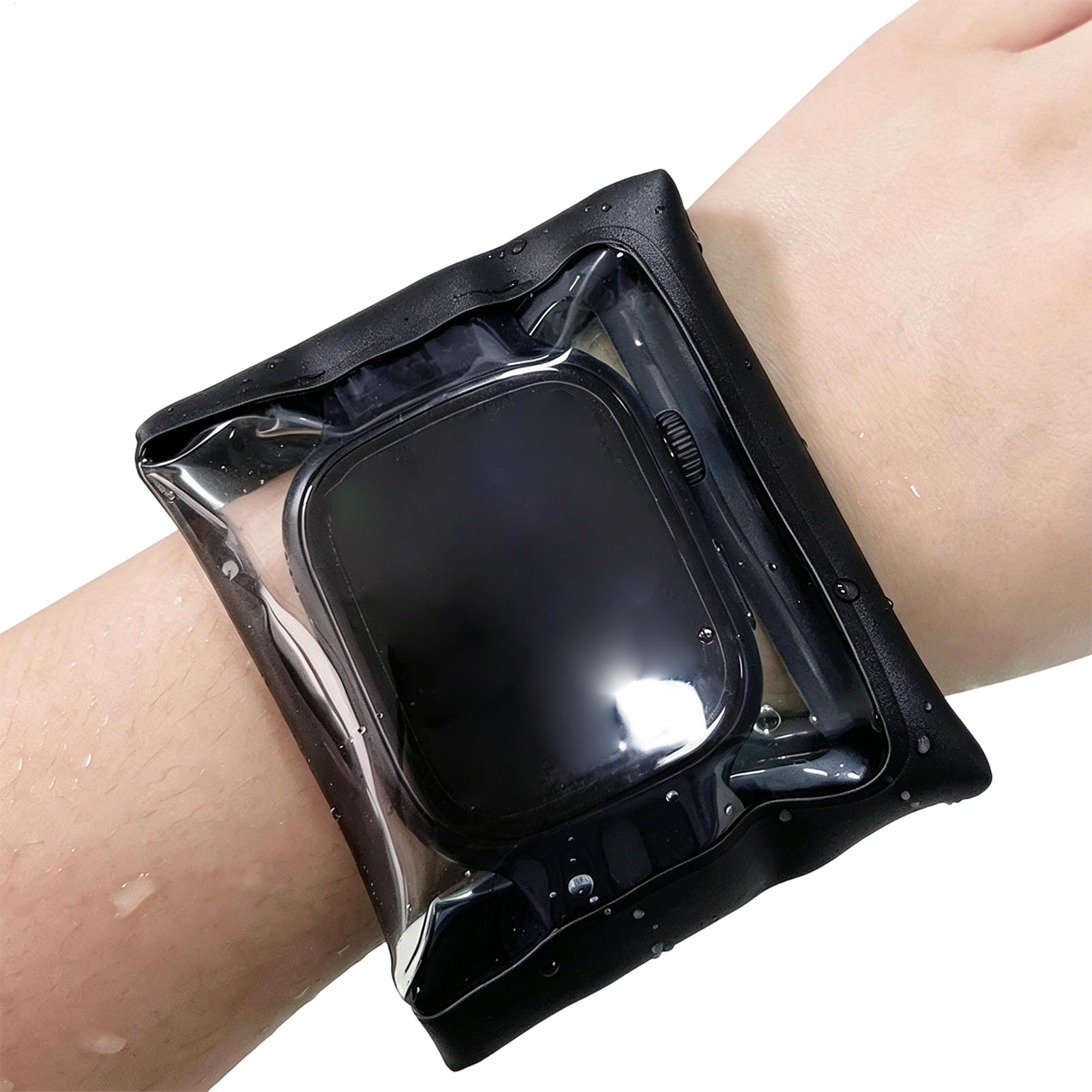 Capa Protetora Impermeável par - Smartwatches avaliação e preço