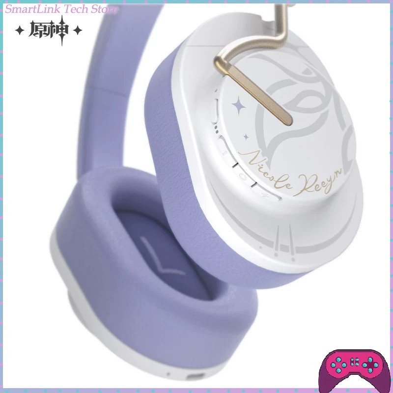 [Genshin] Nicole · Fones de Ou - Headphones avaliação e preço