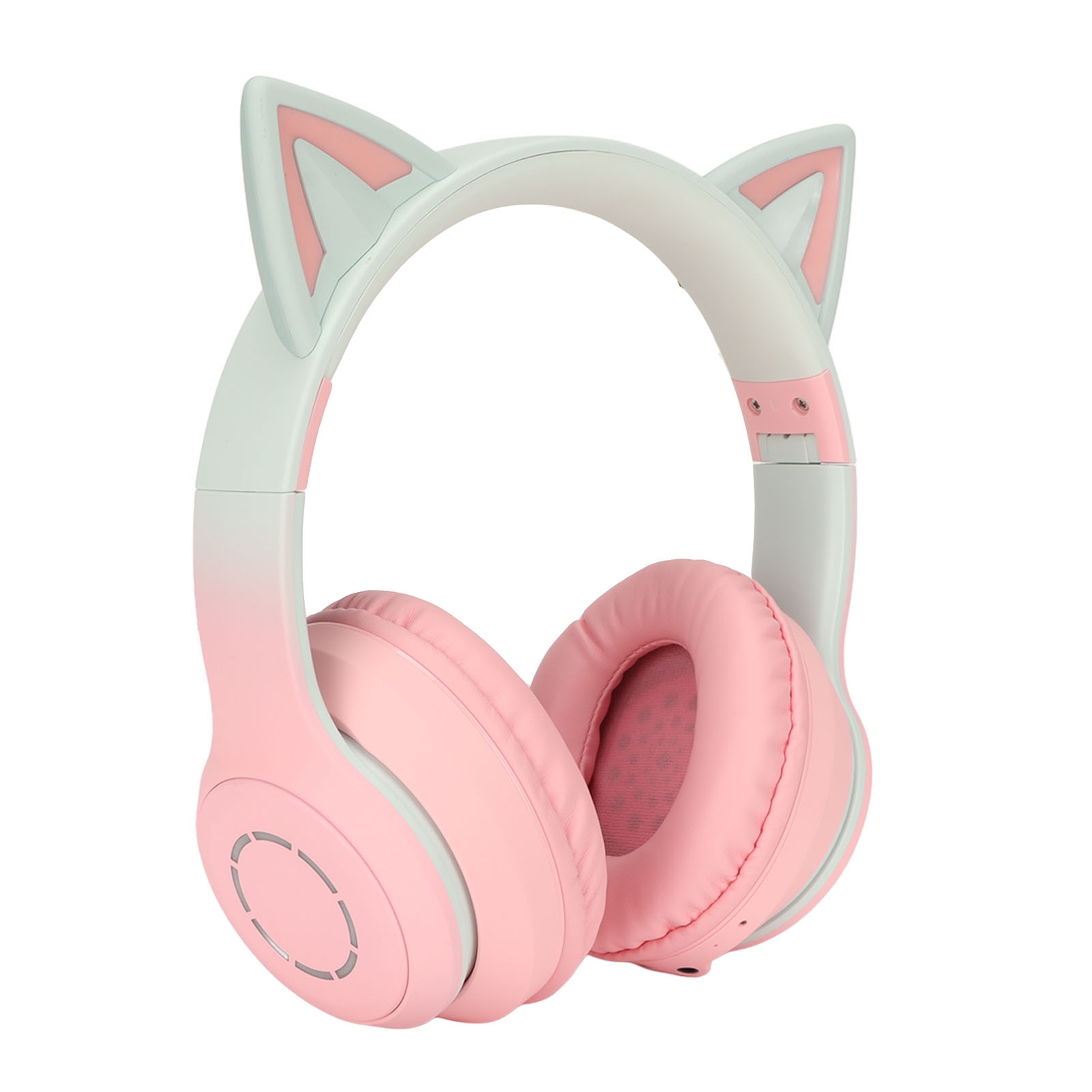 Fones de Ouvido Bluetooth para - Cat Ear Bluetooth Headset Led avaliação e preço