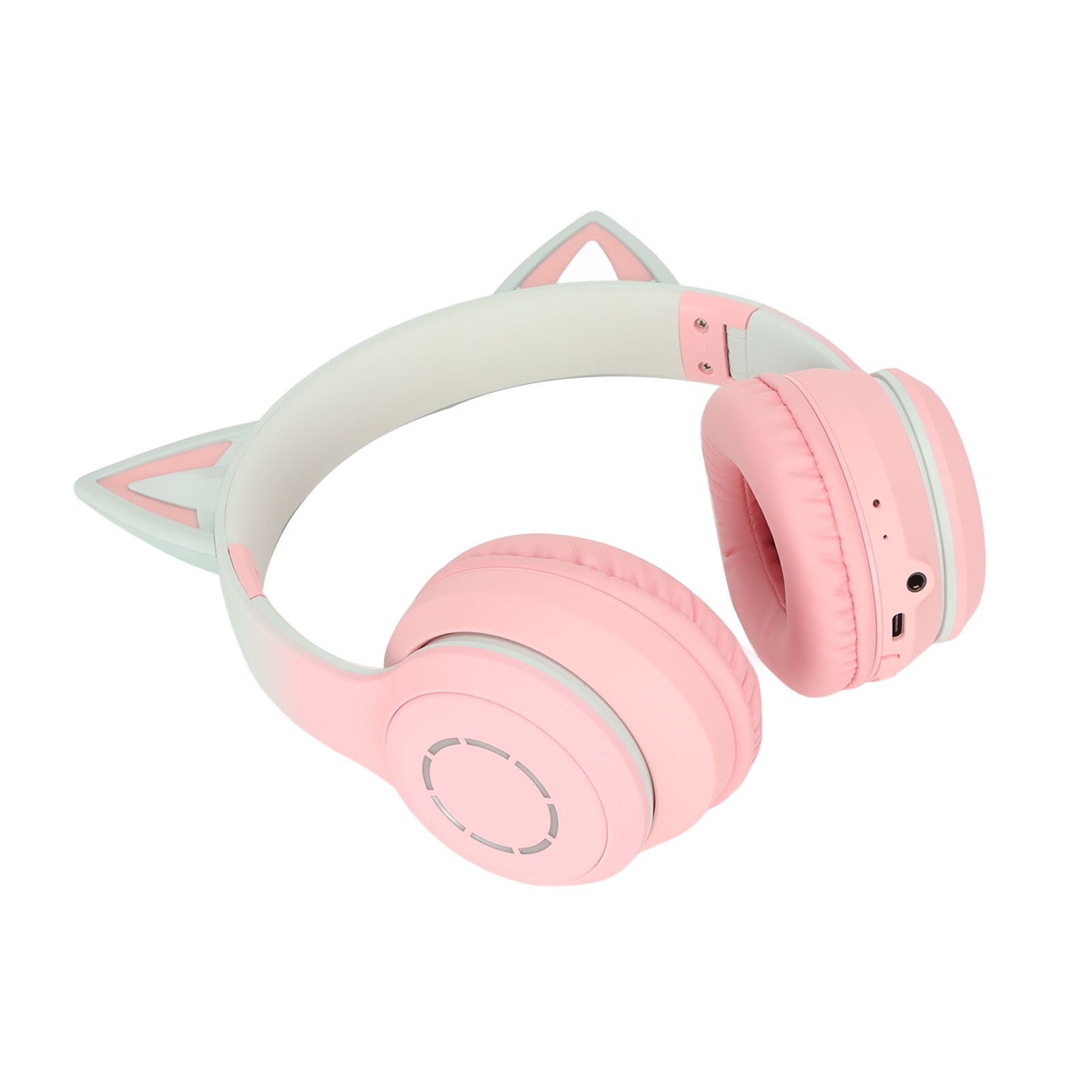 Fones de Ouvido Bluetooth para - Cat Ear Bluetooth Headset Led avaliação e preço
