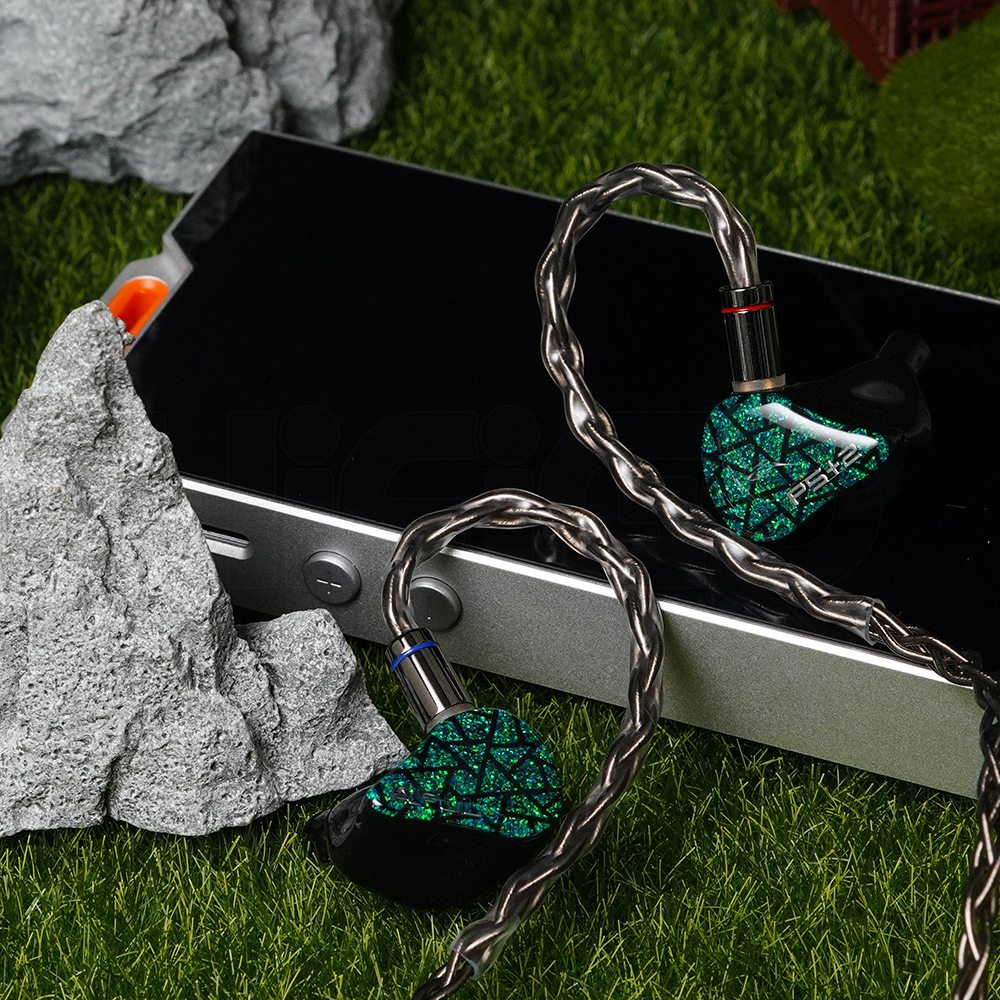 Fones de Ouvido Intra-auricula - Planar Magnetic Iem Earphones avaliação e preço