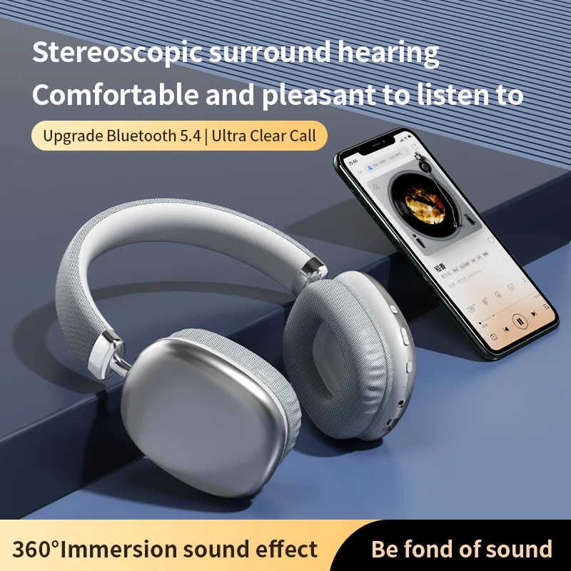 Fones de Ouvido Bluetooth Air  - Anc Wireless Over Ear Headphones avaliação e preço