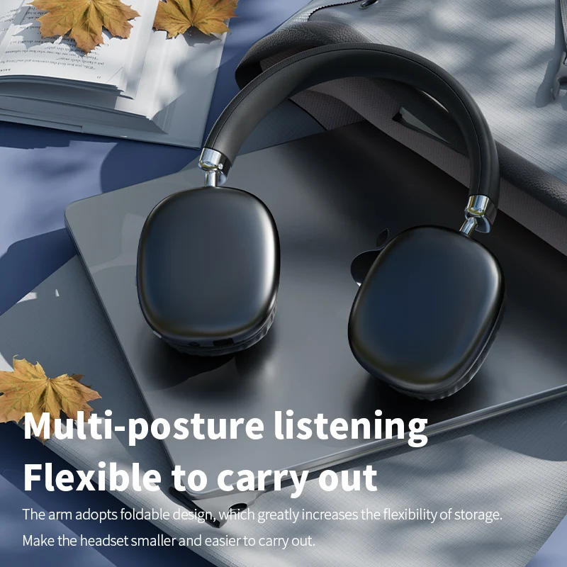 Fones de Ouvido Bluetooth Air  - Anc Wireless Over Ear Headphones avaliação e preço