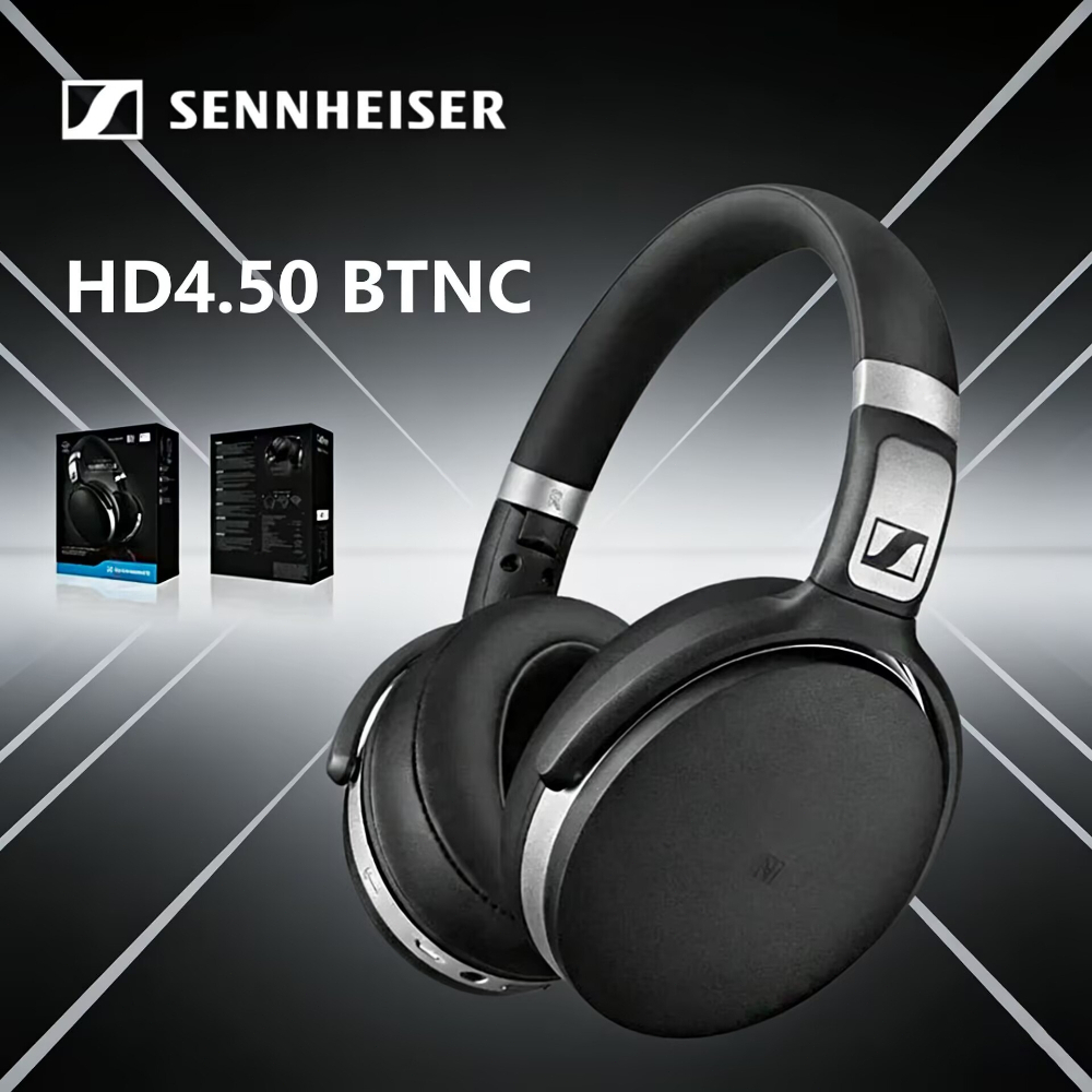 Fones de Ouvido Sem Fio Sennhe - Anc Wireless Over Ear Headphones avaliação e preço