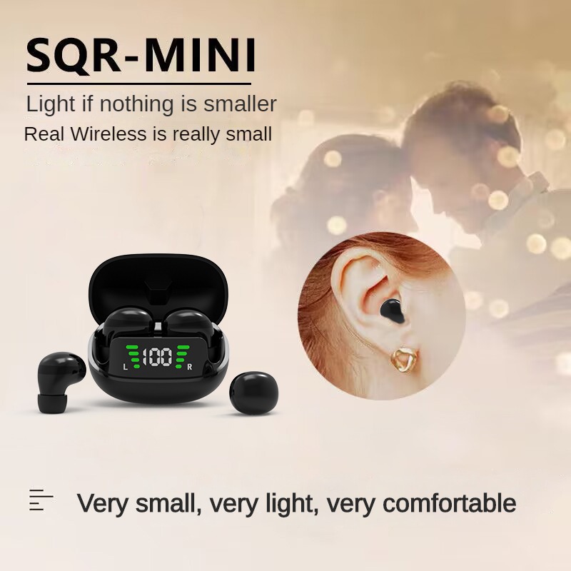 Fones de Ouvido Mini Sem Fio T - Tws Earbuds Bluetooth 5.3 avaliação e preço