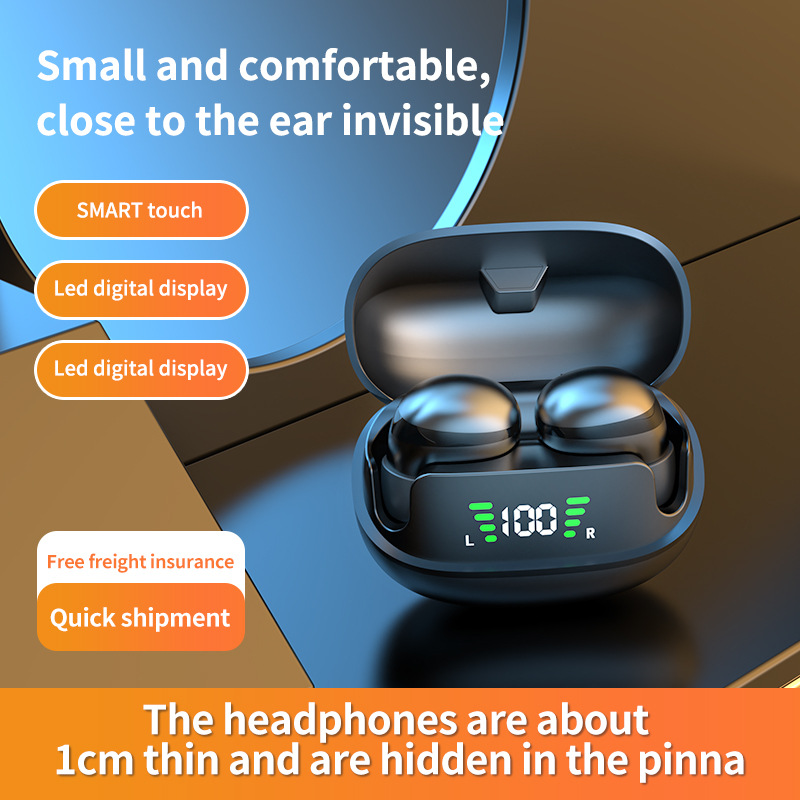 Fones de Ouvido Mini Sem Fio T - Tws Earbuds Bluetooth 5.3 avaliação e preço