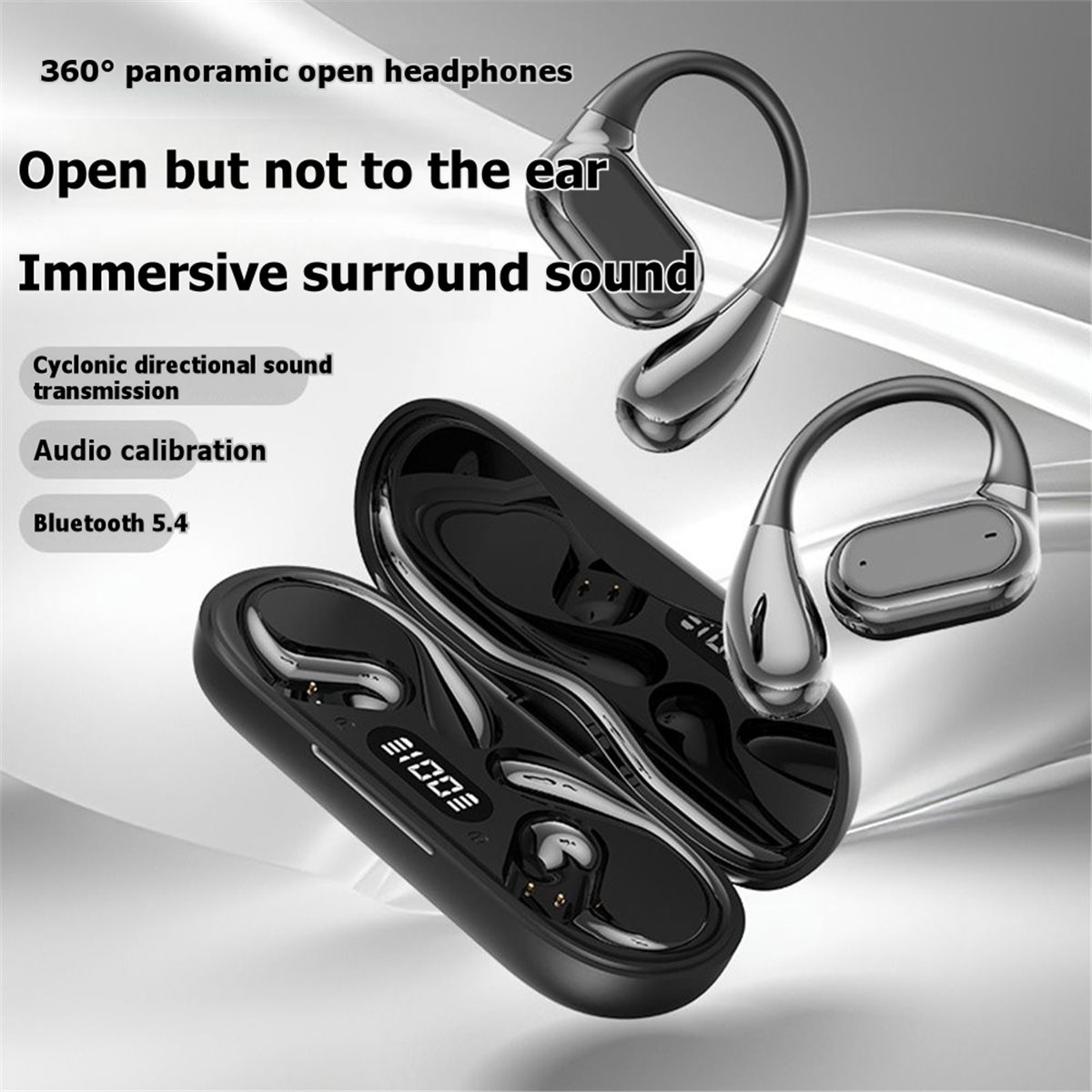 Fones de Ouvido Sem Fio SCLS B - Bone Conduction Running Headphones avaliação e preço