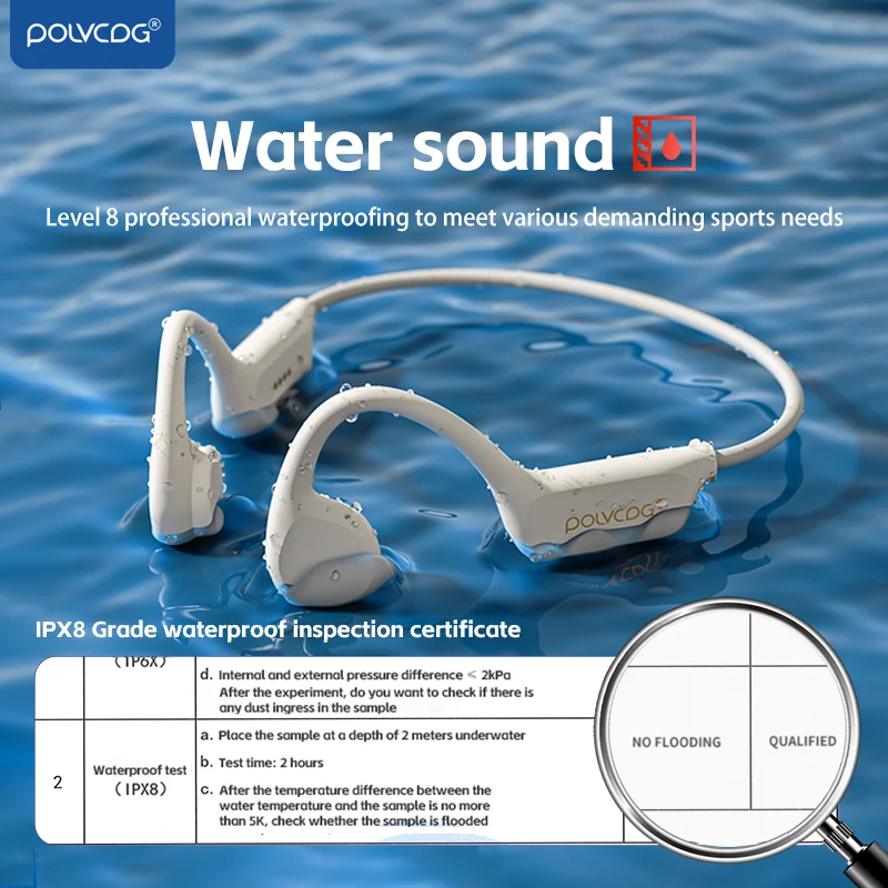 Fone de Ouvido por Condução Ós - Bone Conduction Running Headphones avaliação e preço