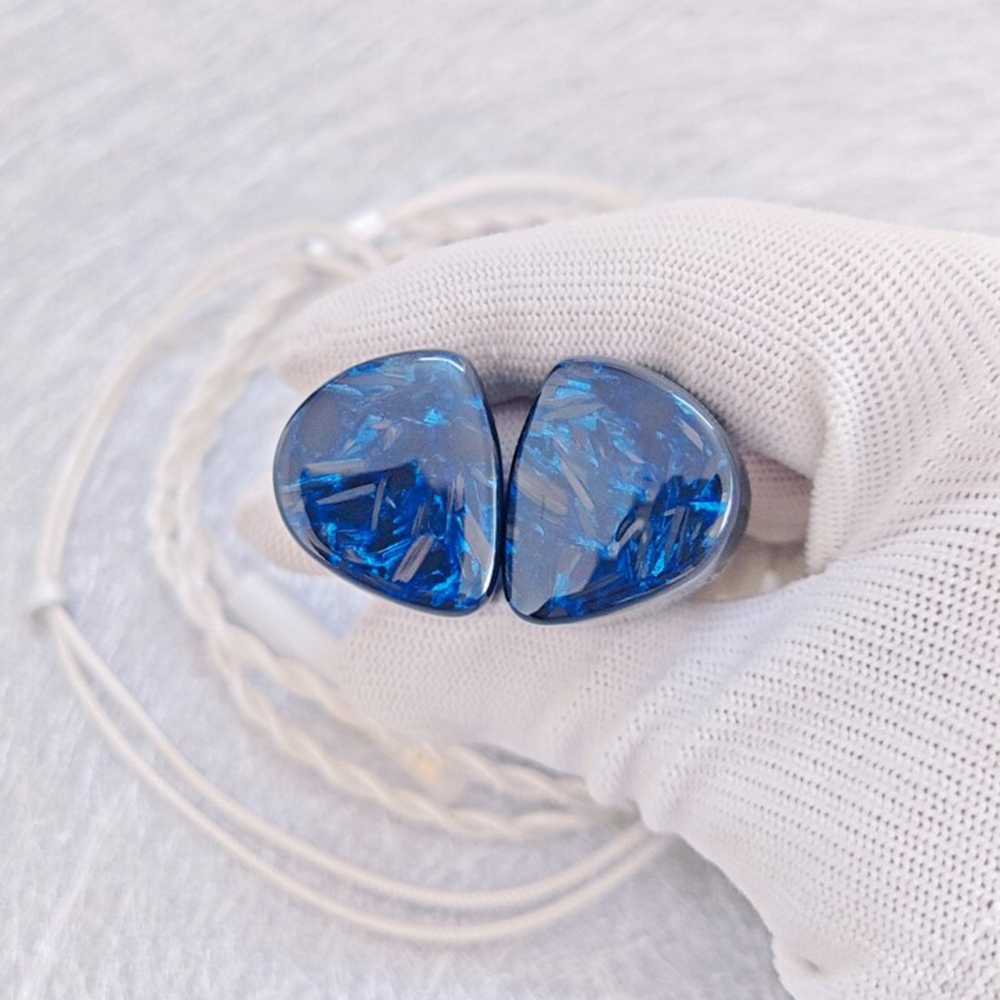 Fones de Ouvido Intra-auricula - Planar Magnetic Iem Earphones avaliação e preço