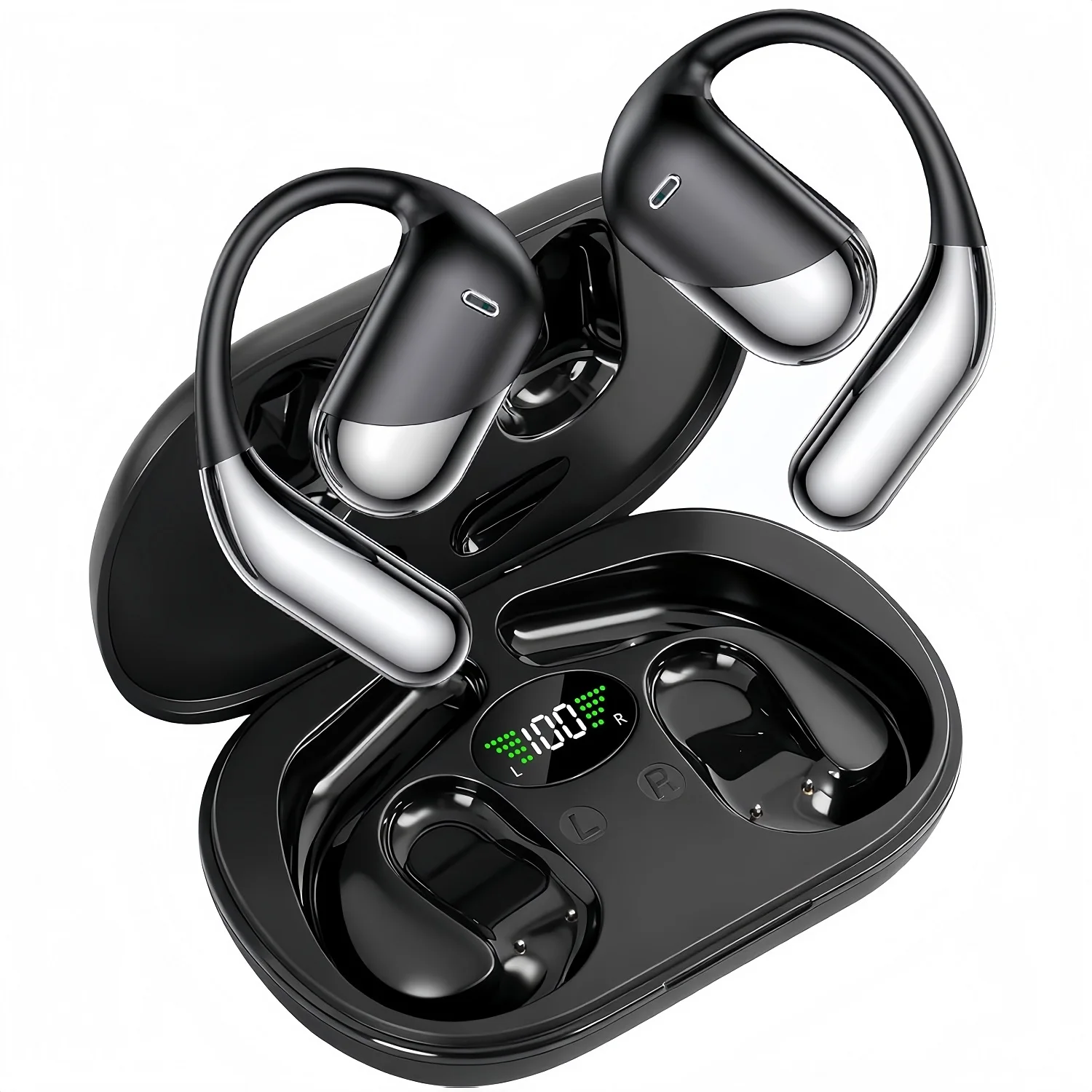 Fones de Ouvido Sem Fio Esport - Anc Wireless Over Ear Headphones avaliação e preço