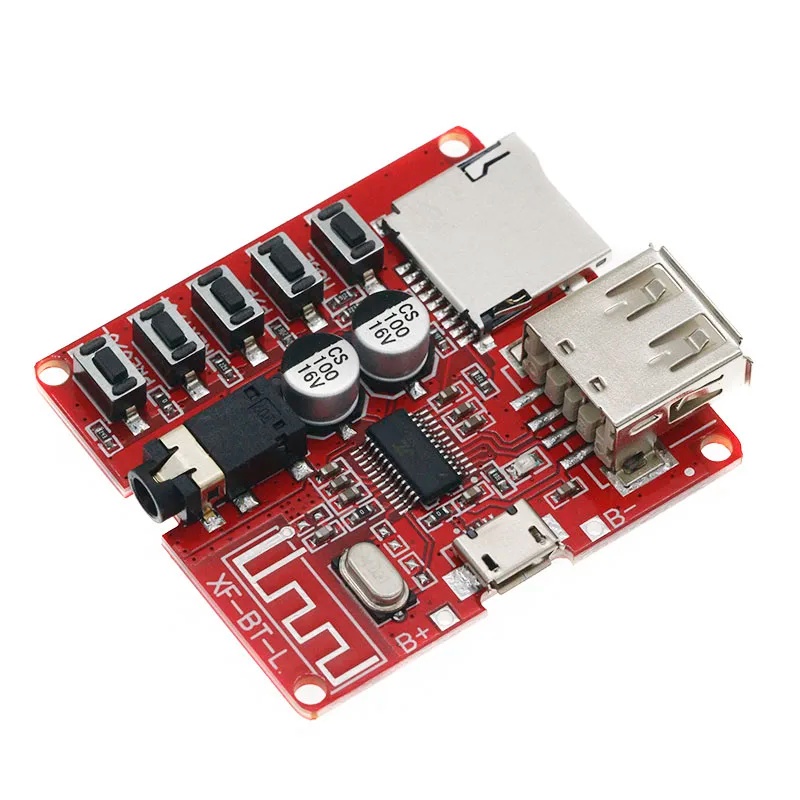 Placa Decodificadora Bluetooth - Speakers avaliação e preço