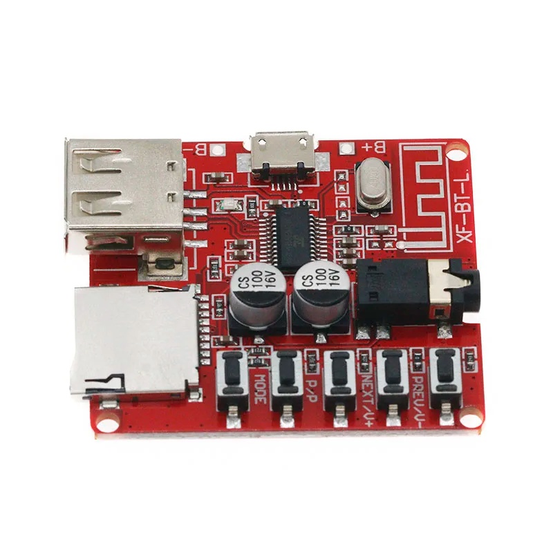 Placa Decodificadora Bluetooth - Speakers avaliação e preço
