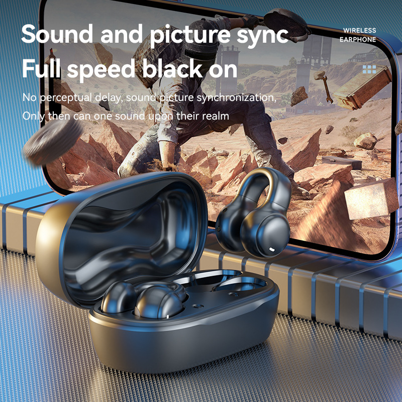 Fones de Ouvido por Condução Ó - Bone Conduction Running Headphones avaliação e preço