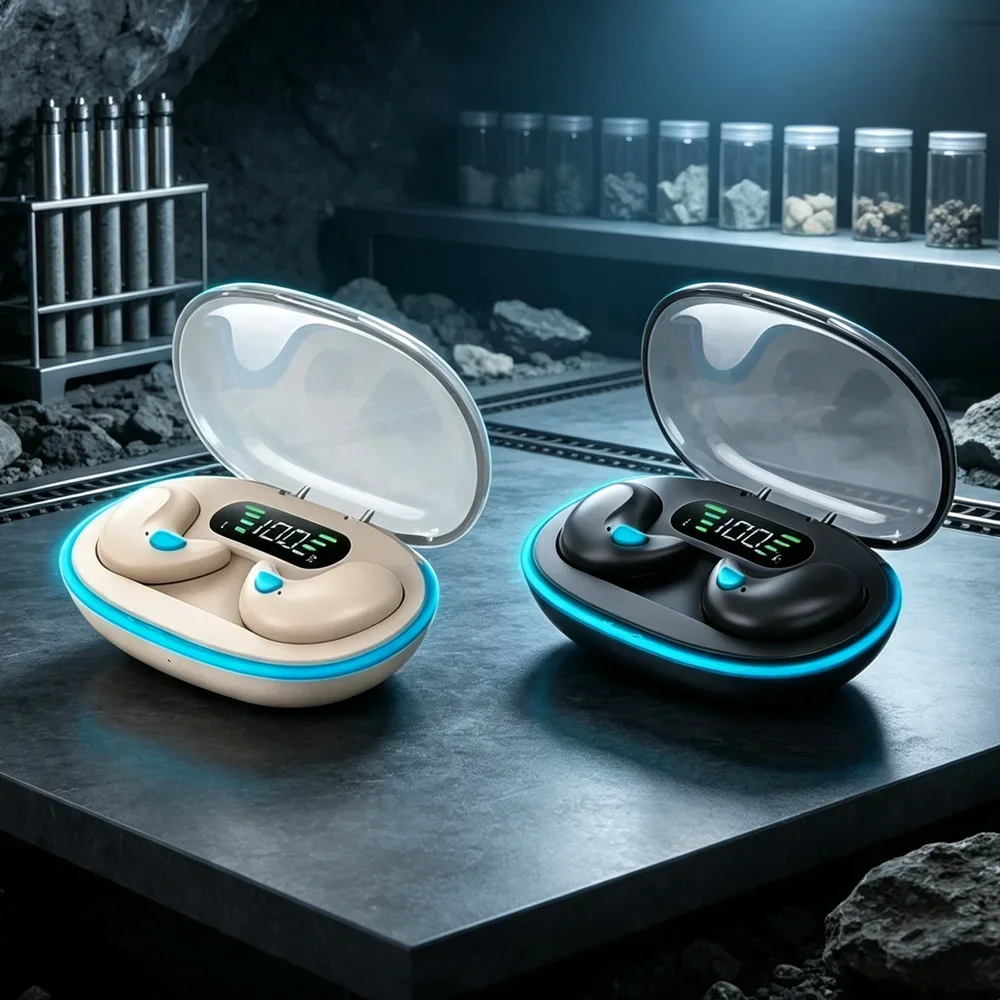 Fones de Ouvido Bluetooth TWS  - Tws Earbuds Bluetooth 5.3 avaliação e preço