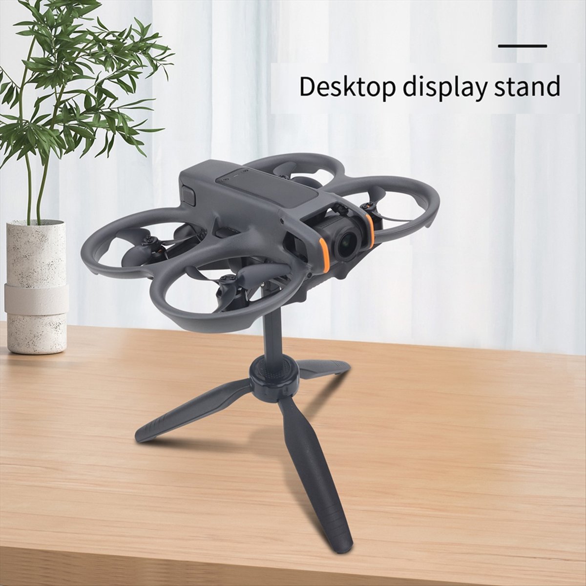 Suporte de Mesa para Drone Ava - Drones avaliação e preço