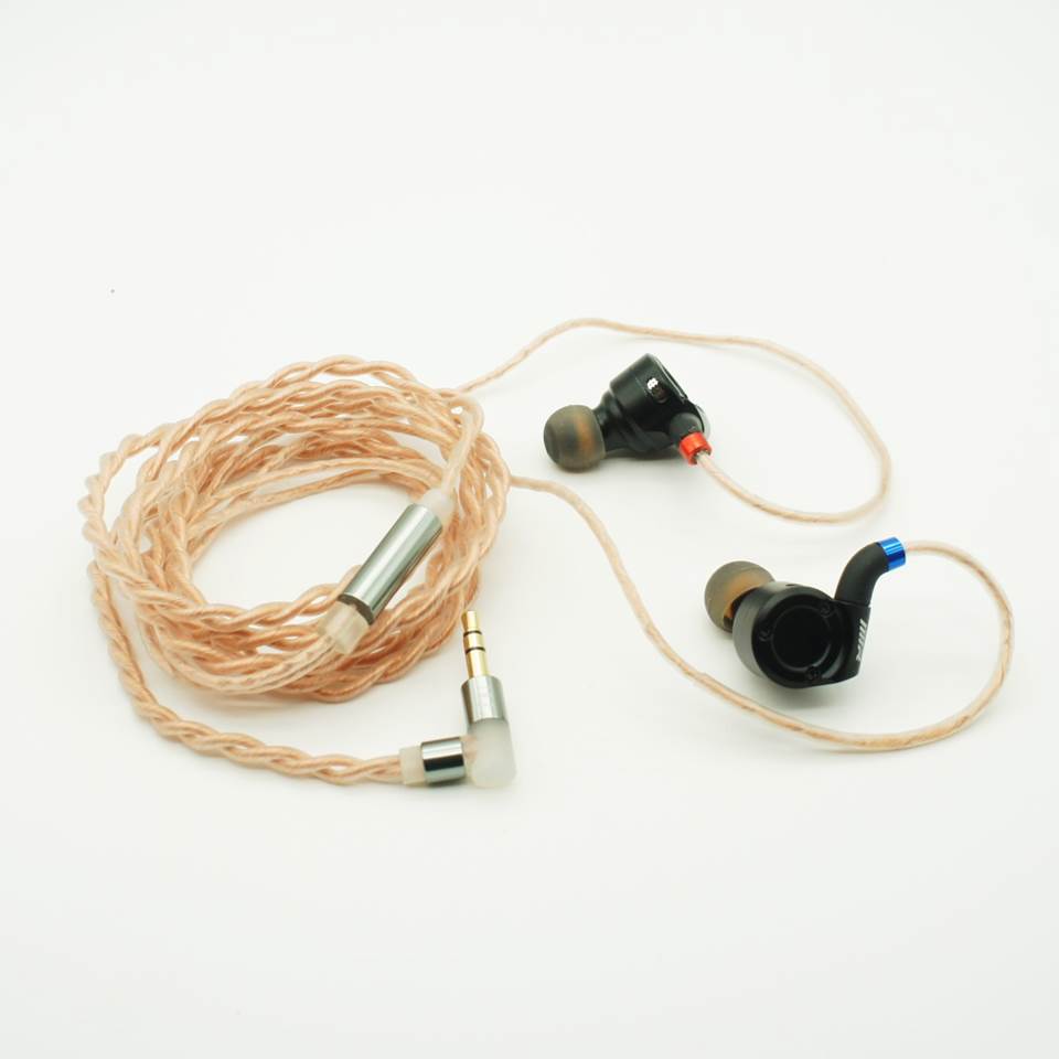 Imr rah 2023 driver dinâmico + - Planar Magnetic Iem Earphones avaliação e preço