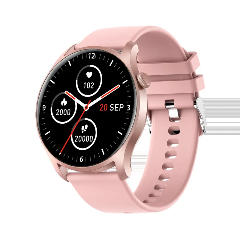 Relógio Inteligente SENBONO MA - Smartwatches avaliação e preço