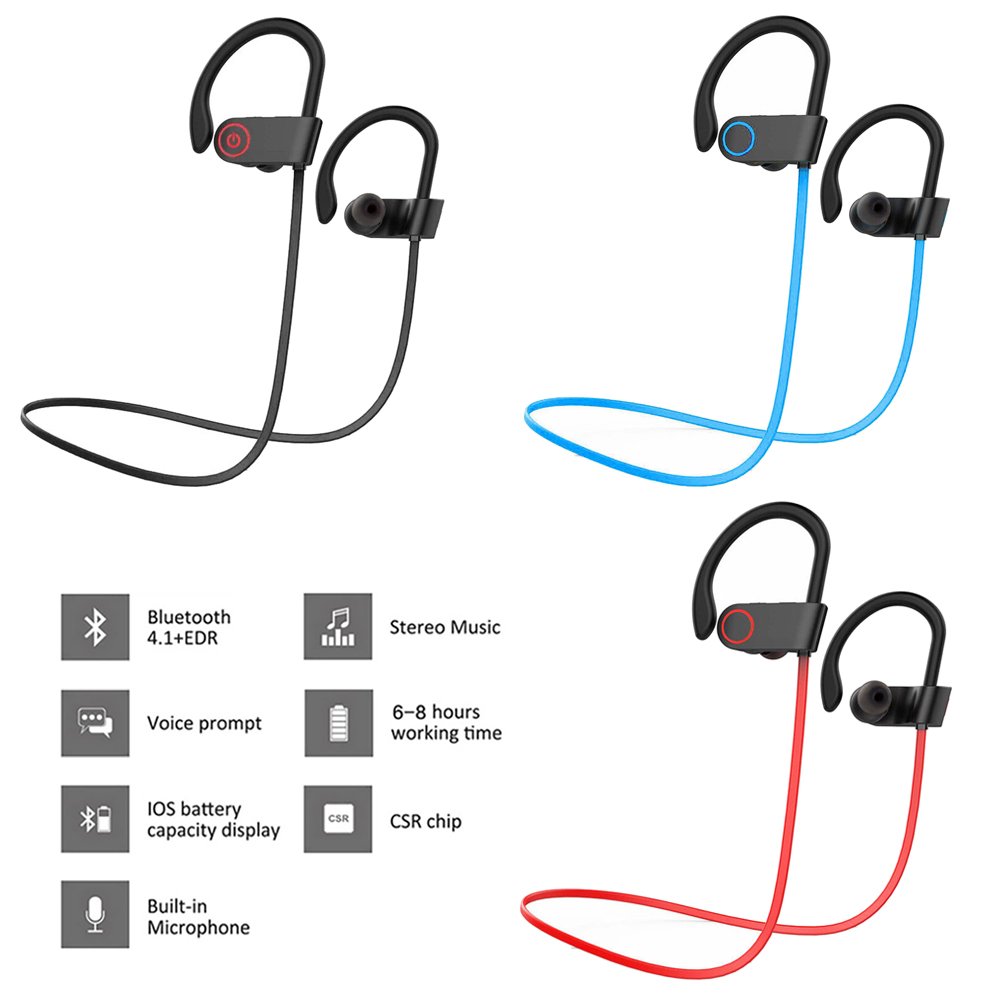 2024 esportes neckband sem fio - Bone Conduction Running Headphones avaliação e preço