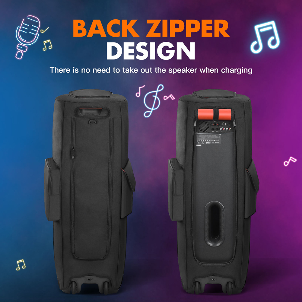 Capa Protetora para Caixa de S - Speakers avaliação e preço