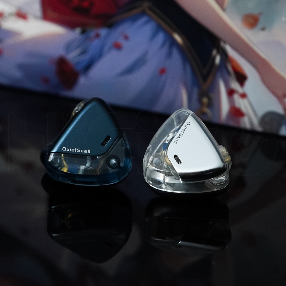 ROSESELSA QuietSea 2 / QuietSe - Planar Magnetic Iem Earphones avaliação e preço