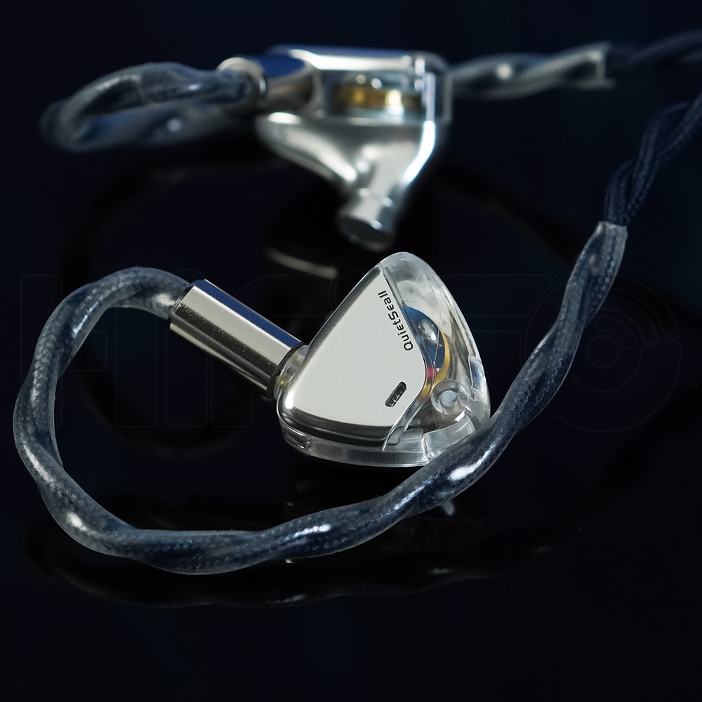 ROSESELSA QuietSea 2 / QuietSe - Planar Magnetic Iem Earphones avaliação e preço