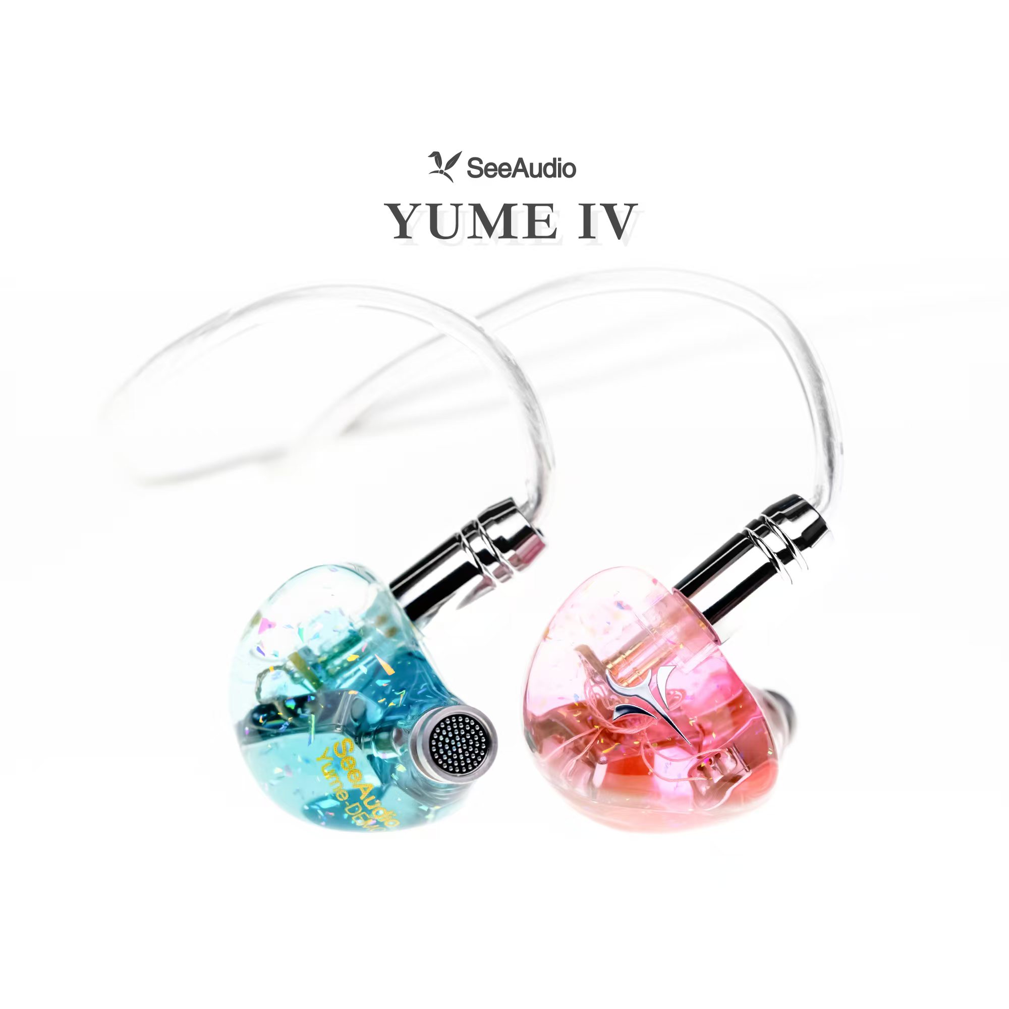 SeeAudio Yume IV 2BA Driver IE - Planar Magnetic Iem Earphones avaliação e preço