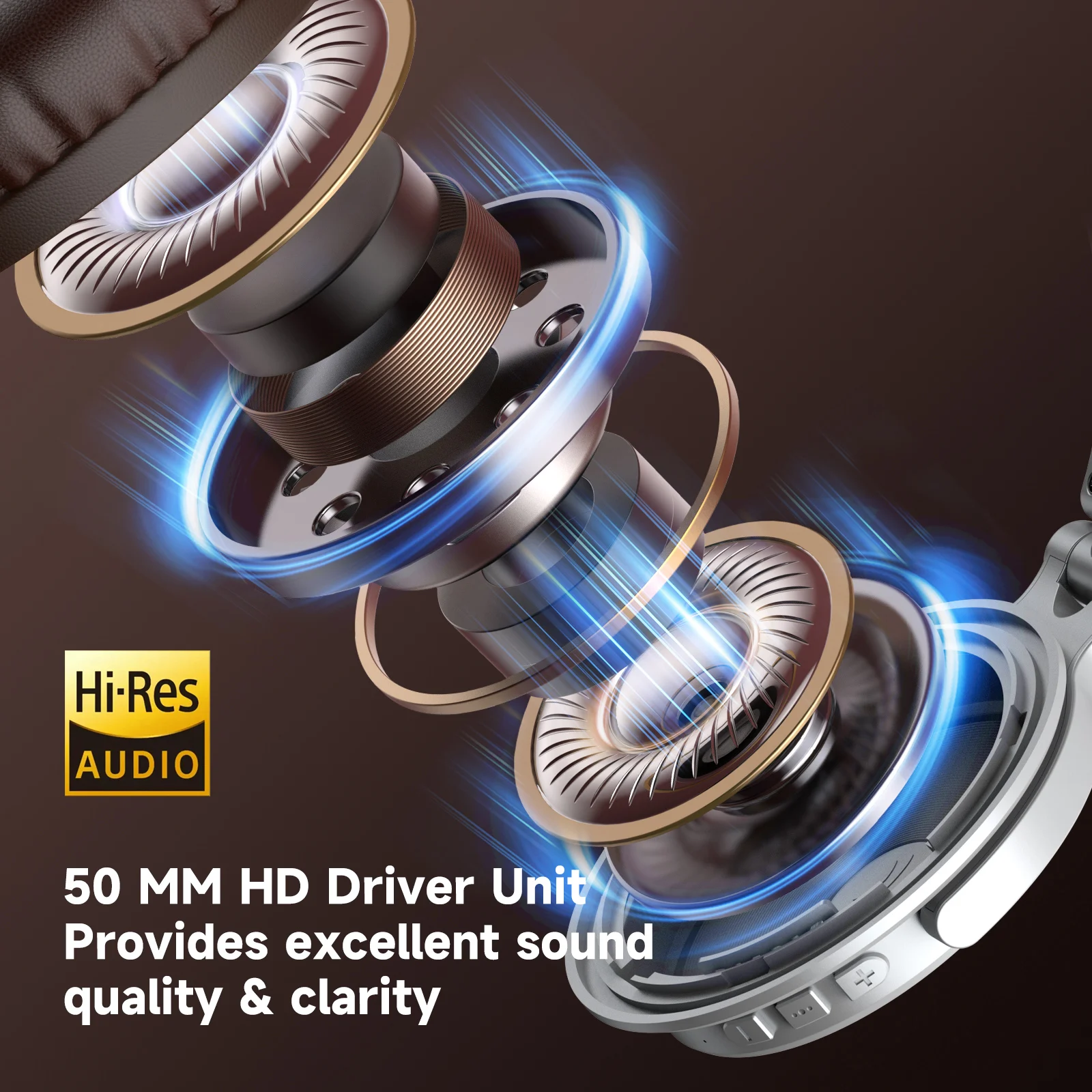 Oneodio atualização pro c sem  - Anc Wireless Over Ear Headphones avaliação e preço