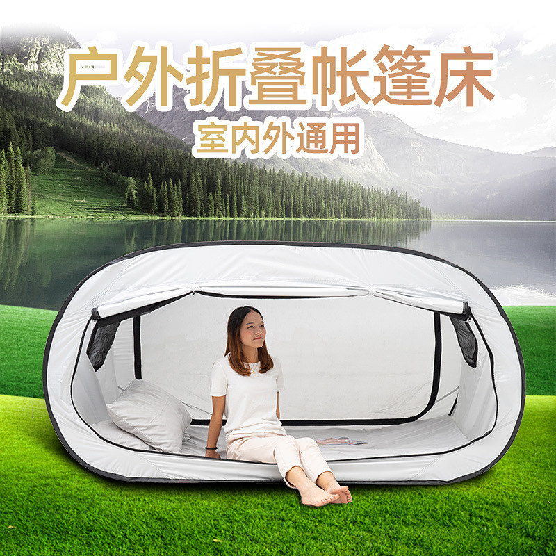 Tenda de Cama Dobrável para Ex - Cameras avaliação e preço