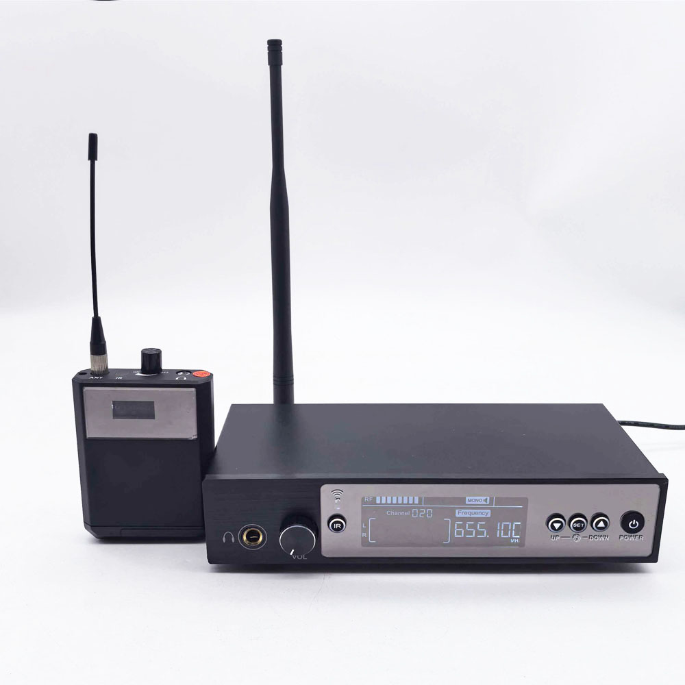 Sistema de Monitoramento de Re - In Ear Monitors For Singers avaliação e preço
